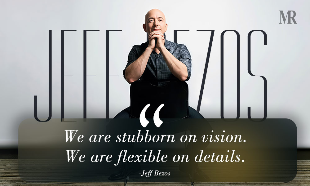 Jeff Bezos Quotes