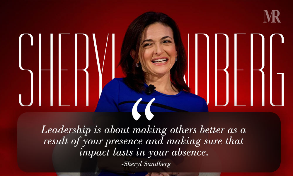 Sheryl Sandberg Quotes
