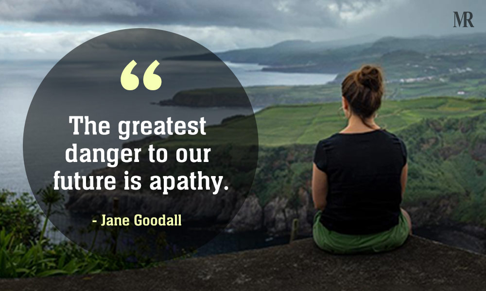 Jane Goodall Quotes