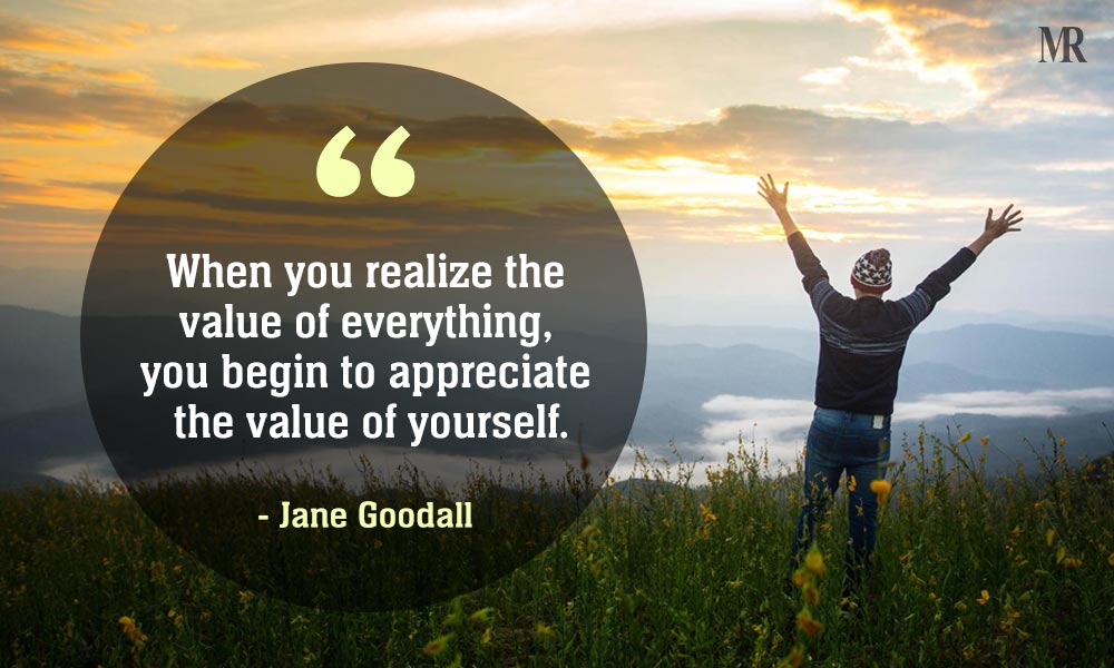 Jane Goodall Quotes