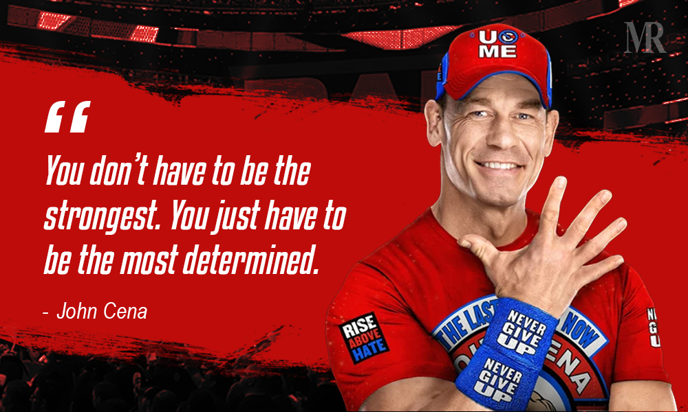 John Cena Quotes