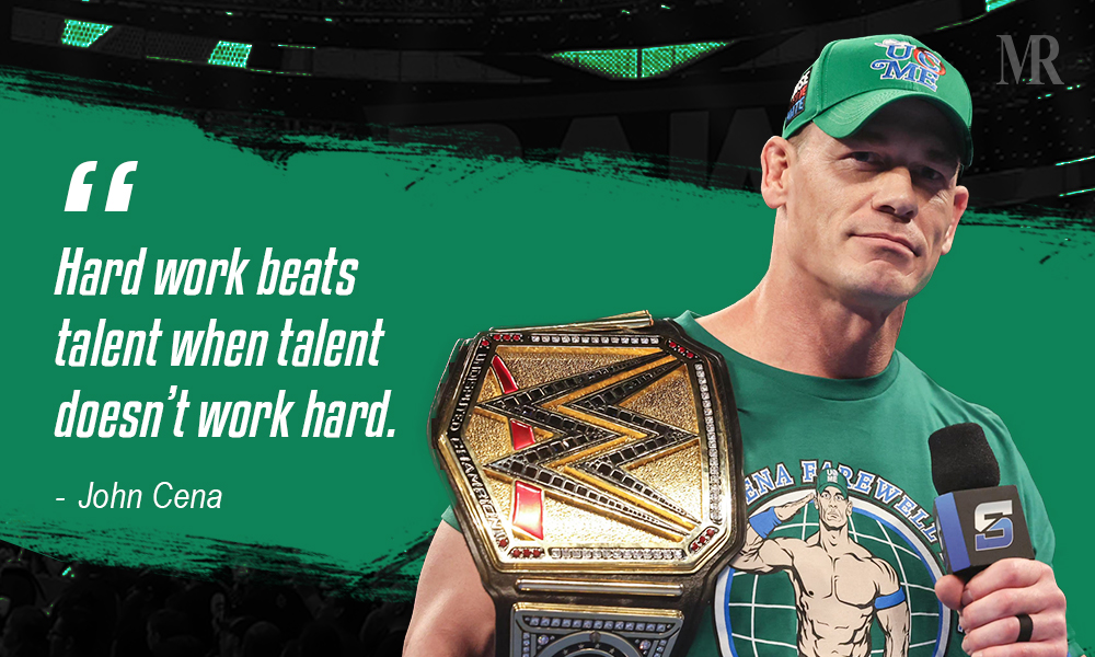 John Cena Quotes