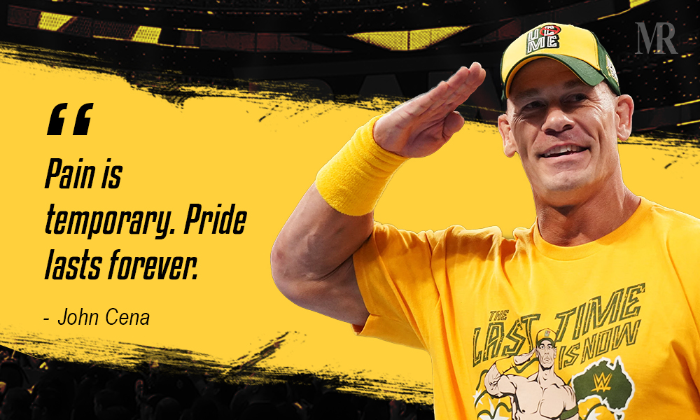 John Cena Quotes
