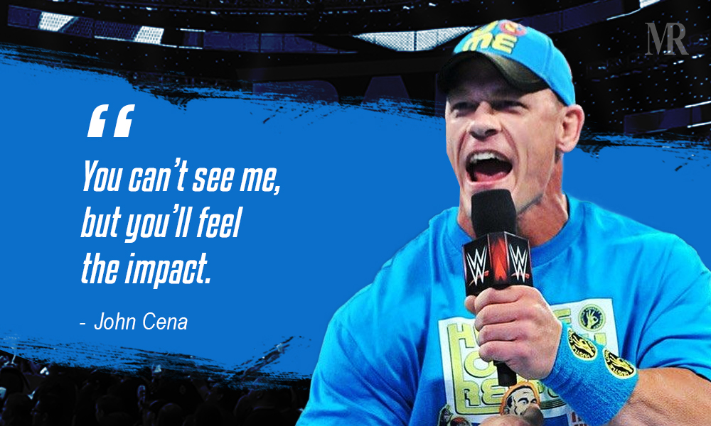 John Cena Quotes
