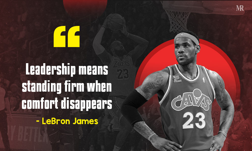 LeBron James Quotes