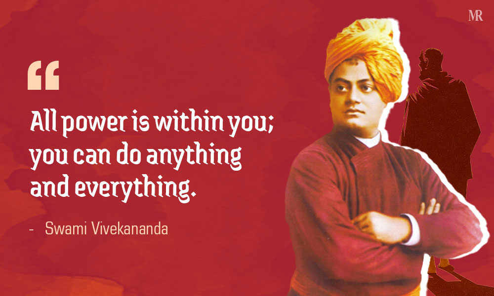 Swami Vivekananda Quotes