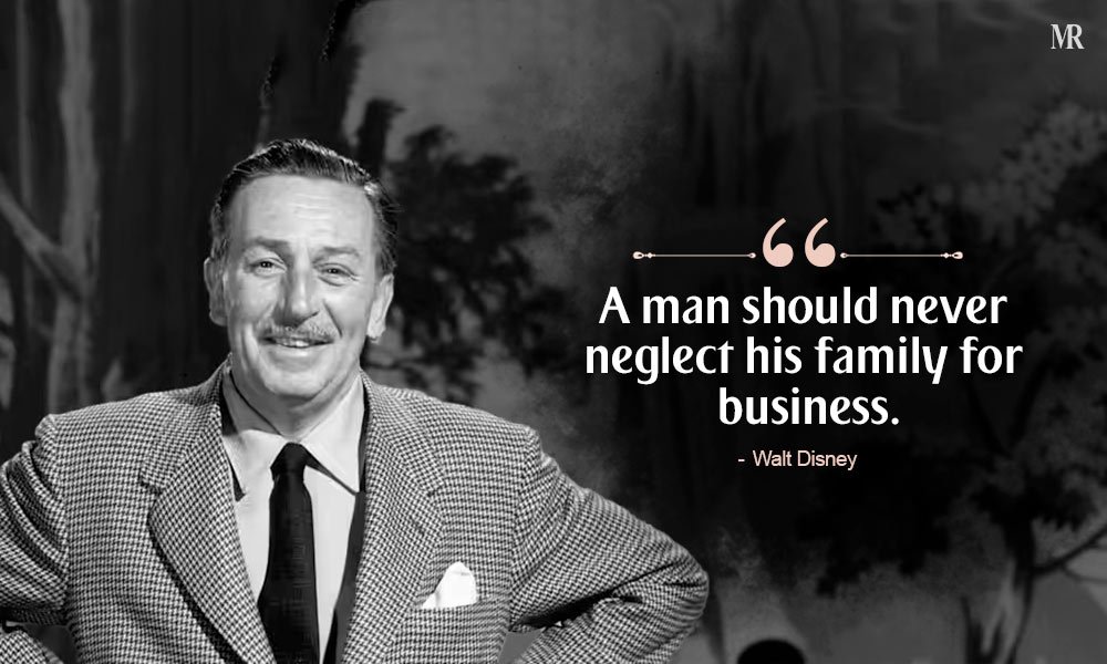 Walt Disney Quotes